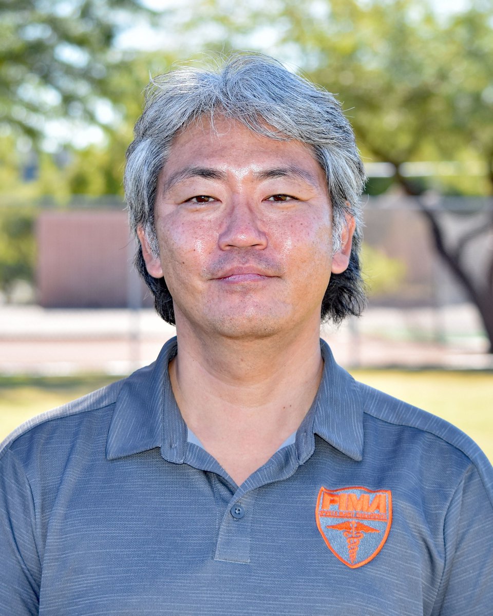 PimaAthletics's tweet photo. March is National Athletic Trainers Month and the theme for 2021 is "ATS Are Essential To Health Care." SHOUTOUT to April Jessee, Chris Murphy and Akira Kondo for all they've done to keep our student-athletes safe and healthy especially during this difficult time. #PimaSIM https://t.co/X2qpMP2F9N