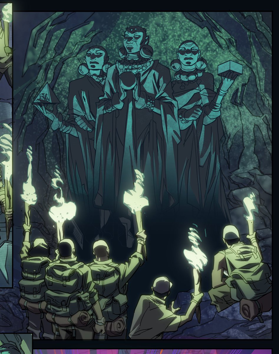 If you aren’t reading Relic what are you doing? 😏 <a href="/urbanimetwtr/">Urbanime</a> 

amzn.to/2MwzUqD