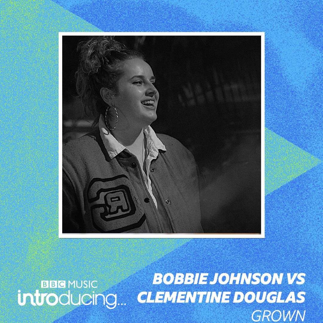 Clementine Douglas 🍊 (@clementinetunes) on Twitter photo Tonight tune in from to <a href="/BBCSussex/">BBC Sussex</a> 8pm to get a first listen to my remix of Bobbie Johnson’s ‘Grown’! Huge love to @MelitaRadio <a href="/BBCIntroSouth/">BBC Music Introducing The South</a> <a href="/KairenK/">Kairen Kemp</a> <a href="/bbcintroducing/">BBC Music Introducing</a> for the support! 🧡 Tonight tune in from to <a href="/BBCSussex/">BBC Sussex</a> 8pm to get a first listen to my remix of Bobbie Johnson’s ‘Grown’! Huge love to @MelitaRadio <a href="/BBCIntroSouth/">BBC Music Introducing The South</a> <a href="/KairenK/">Kairen Kemp</a> <a href="/bbcintroducing/">BBC Music Introducing</a> for the support! 🧡