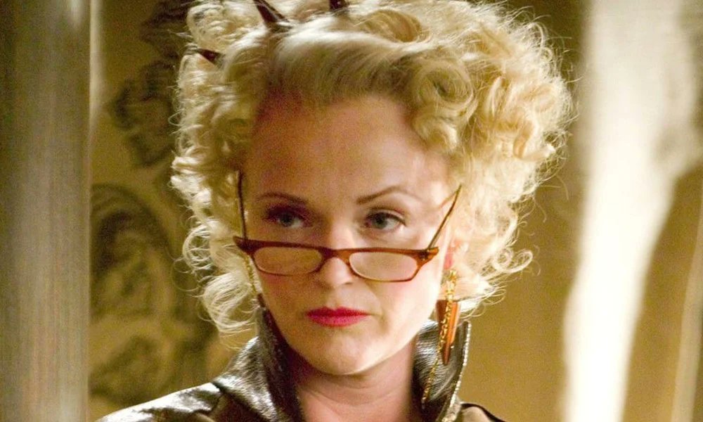 Happy Birthday to Miranda Richardson who turns 63 today! 