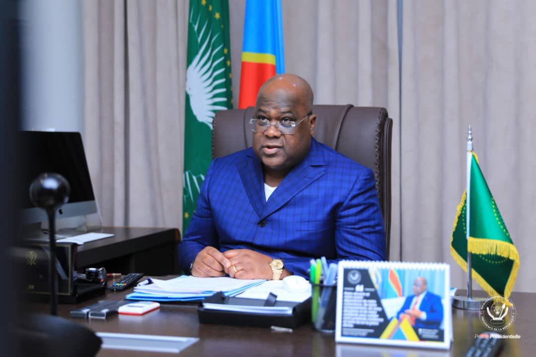 Présidence RDC 🇨🇩 tweet media