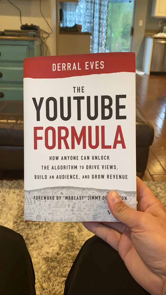 professornez's tweet photo. Yessss! Finallly got it!! Super excited to jump into this one @derraleves #ytformula https://t.co/WfDwaU7rgM