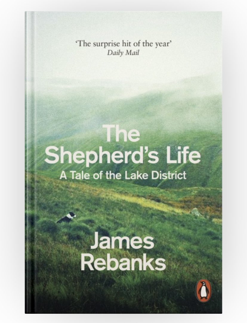 マサ Masa Toeic900点 英語学習記録 英語は継続が全て The Shepherd S Life イギリス湖水地方で 代々 羊飼いの伝統を引き継いできた著者の自伝 自らの羊飼いのルーツ 文化など 洋書の難易度は 小説 ドキュメント 自伝と 読みやすくなるが これ