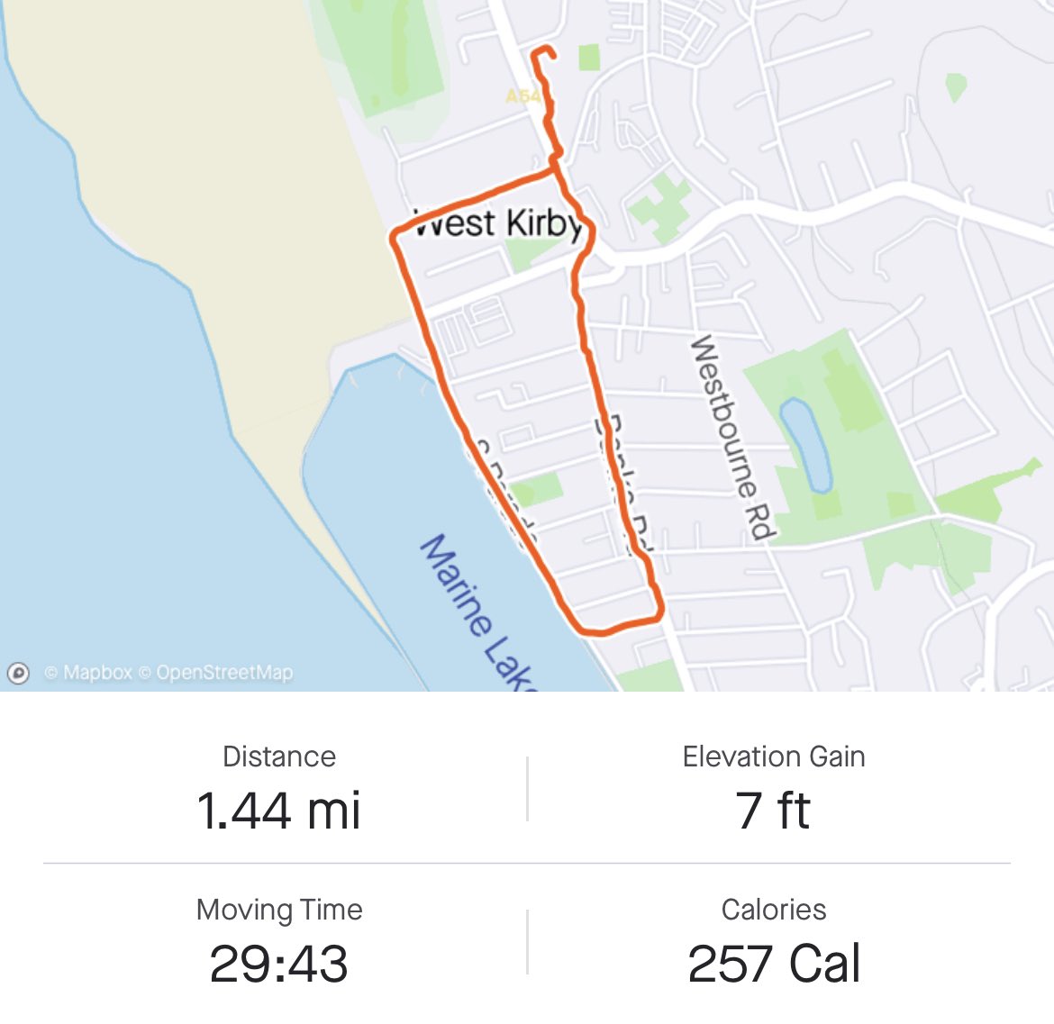 Another contribution to #wksmove today from Post 16 <a href="/WestKirbySchool/">West Kirby School</a>