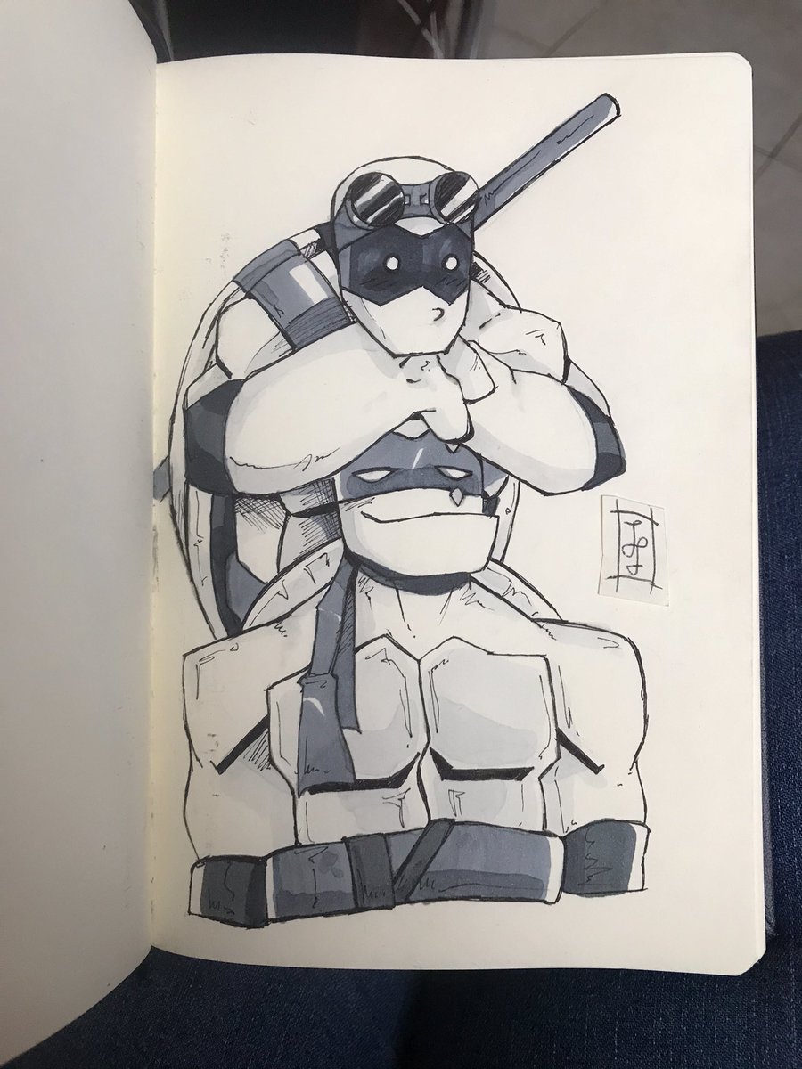 bosarecool's tweet photo. Another one of the version that really needs more love 💙💙 They are so cute!! 

I missed draw with my copics https://t.co/YiAeMn5ogW
