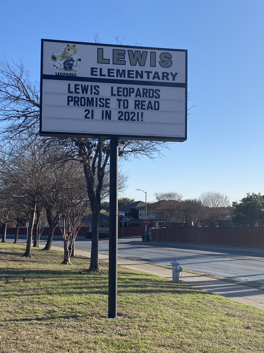 Bob Lewis Elementary (@nisdlewis) on Twitter photo We are making the commitment to read 21 minutes everyday in 2021! #nisdreads21in2021 <a href="/nisdelemelar/">Elementary ELAR</a> <a href="/nisd/">Northside ISD</a> We are making the commitment to read 21 minutes everyday in 2021! #nisdreads21in2021 <a href="/nisdelemelar/">Elementary ELAR</a> <a href="/nisd/">Northside ISD</a>