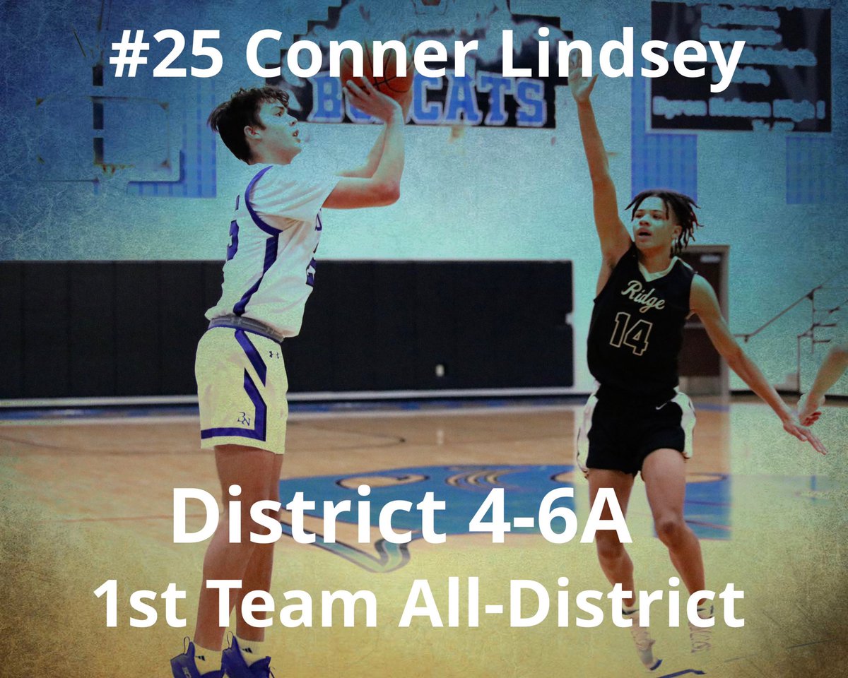 BN_Hoops's tweet photo. Congrats @ConnerLindsey_ 1st Team All District @ByronNelsonHigh https://t.co/6LMvMTR1fZ