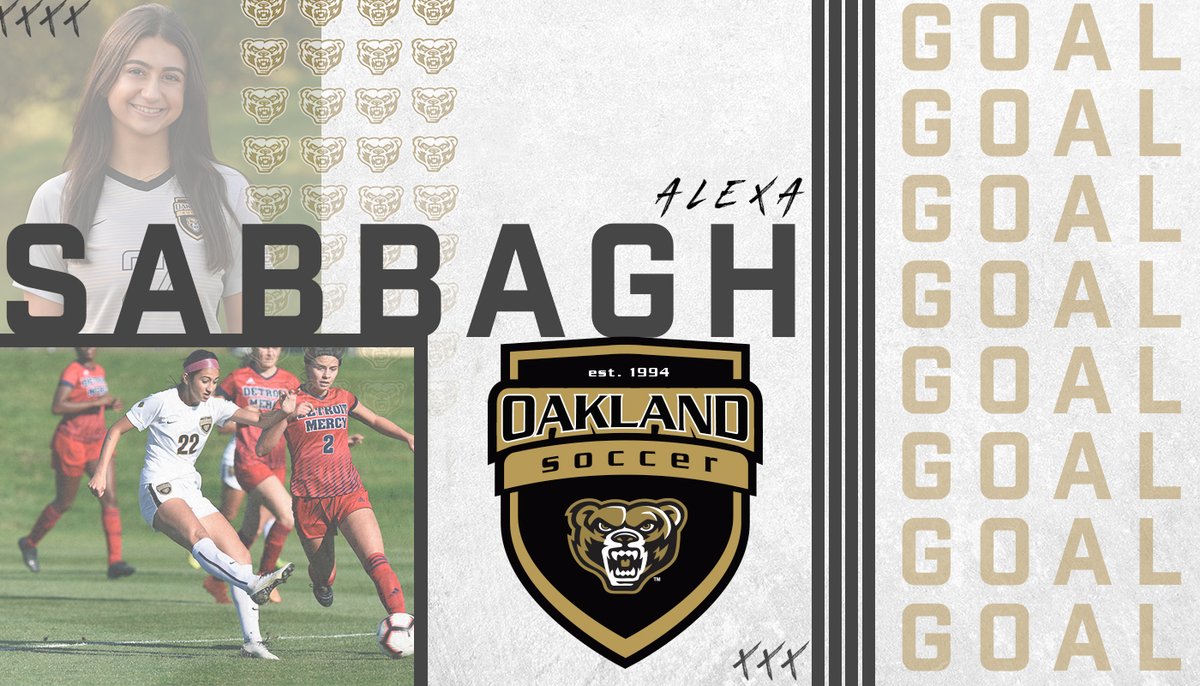 Oakland Women's Soccer tweet media