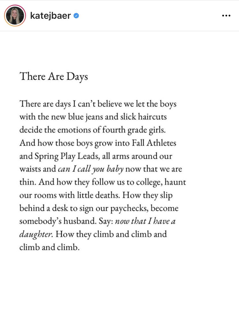 Maggie Hopkins tweet media