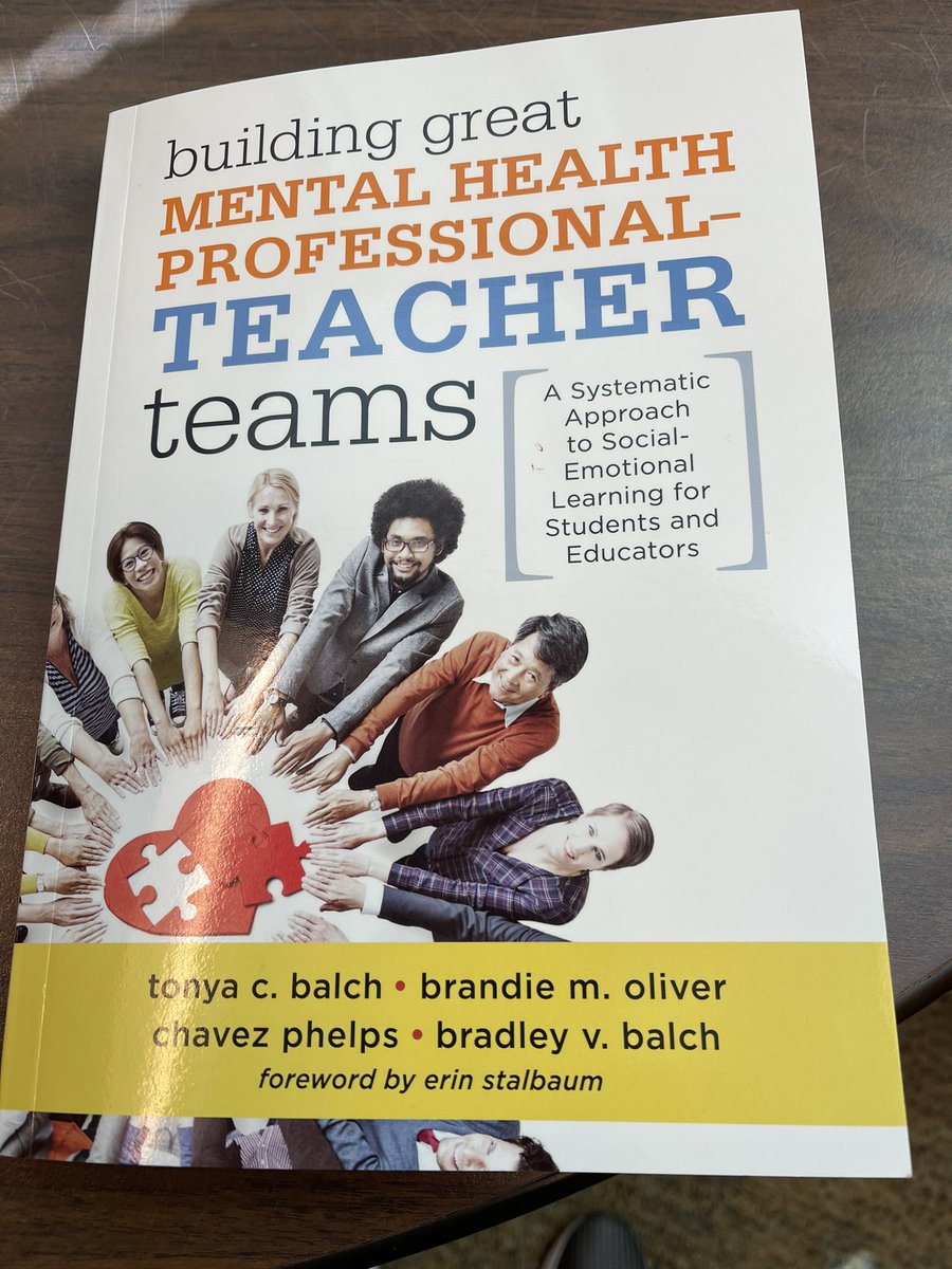Looking forward to reading this one! <a href="/PhelpsChavez/">Chavez Phelps, Ph.D., HSPP</a> <a href="/TonyaBalch/">Tonya Balch</a>