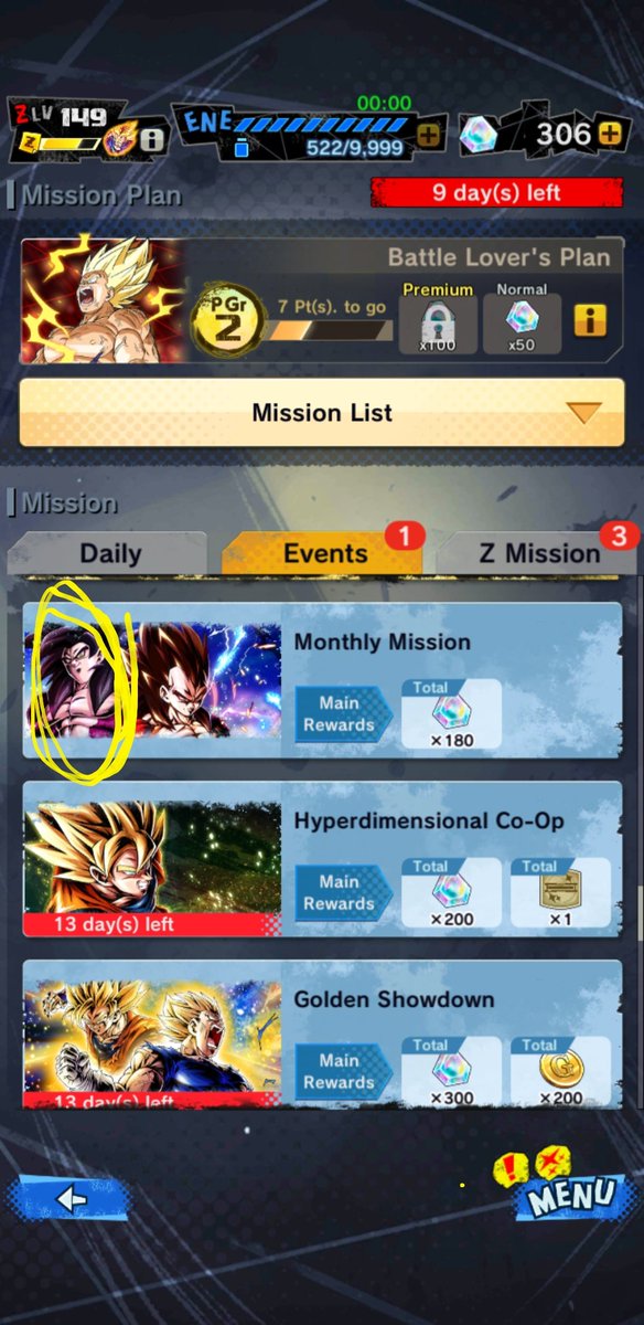 Snaksss3's tweet photo. @DB_Legends HEY LEGENDS!!!!!! LOOK!!!!!!!!!!! I FOUND THE NEXT UNIT ON LEGENDS, OR IT IS JUST A COINSIDNCE THAT THERES A GOKU ART THAT WE NEVER SAW BEFORE😈😈😈😈😈 https://t.co/N7ZyzMM8Va