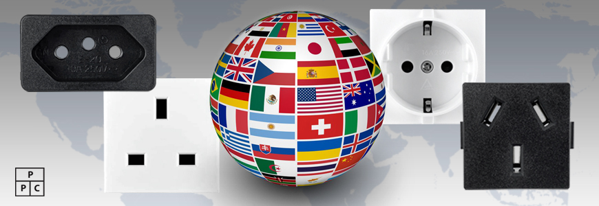 qualtekelectron's tweet photo. Qualtek Electronics 741W series receptacles are available for use in Argentina, Australia, Brazil, China, Europe, France, Switzerland, and the UK.  Full international safety approvals and easy-to-use snap in or screw termination. #internationalreceptacles https://t.co/8wOfwmMdKN https://t.co/1VBsJruSrp