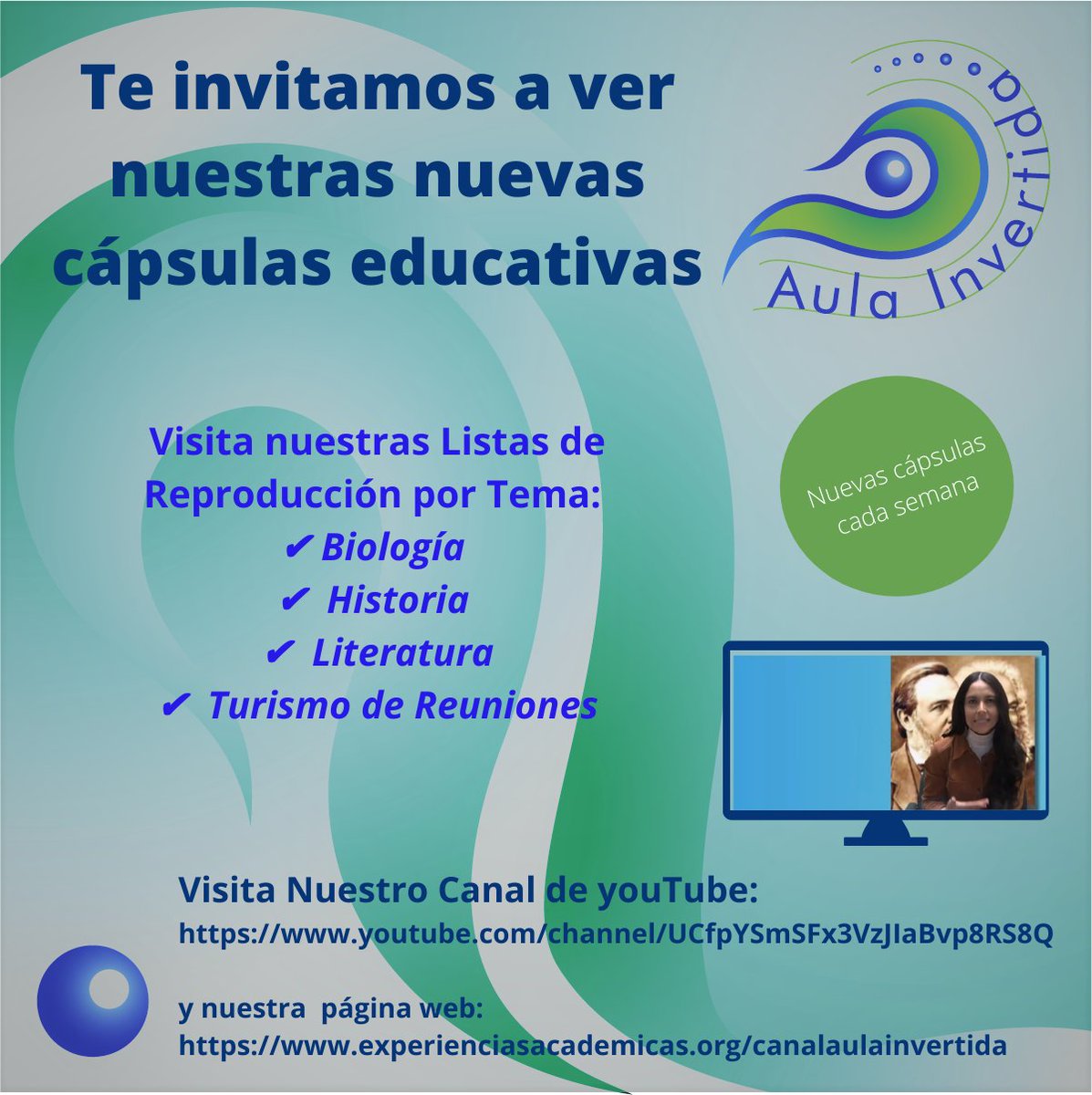 Canal Aula Invertida tweet media
