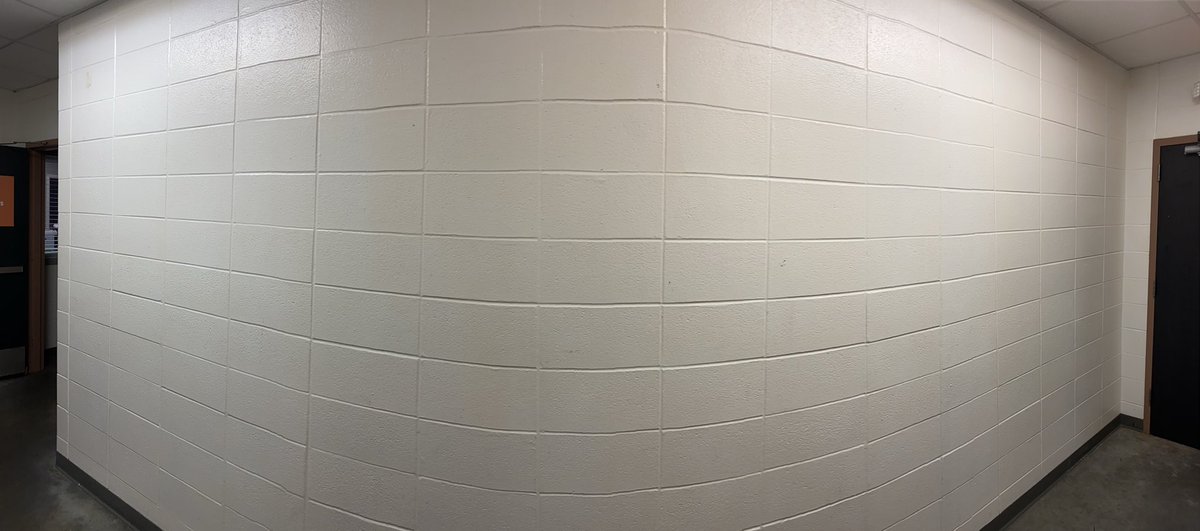 StPiusXFootball's tweet photo. From this...
TO THIS!!!
We play for those who came before us.
We set the standard for those who Follow!

Thinking about SPX?
This wall is full of athletes currently playing at the 
NEXT LEVEL!
#FAMILY
@coachmeevans @JeffreySFeller @CarmenArmistead @RachelW29230021 @SPXPanthers https://t.co/IBArf3njtG