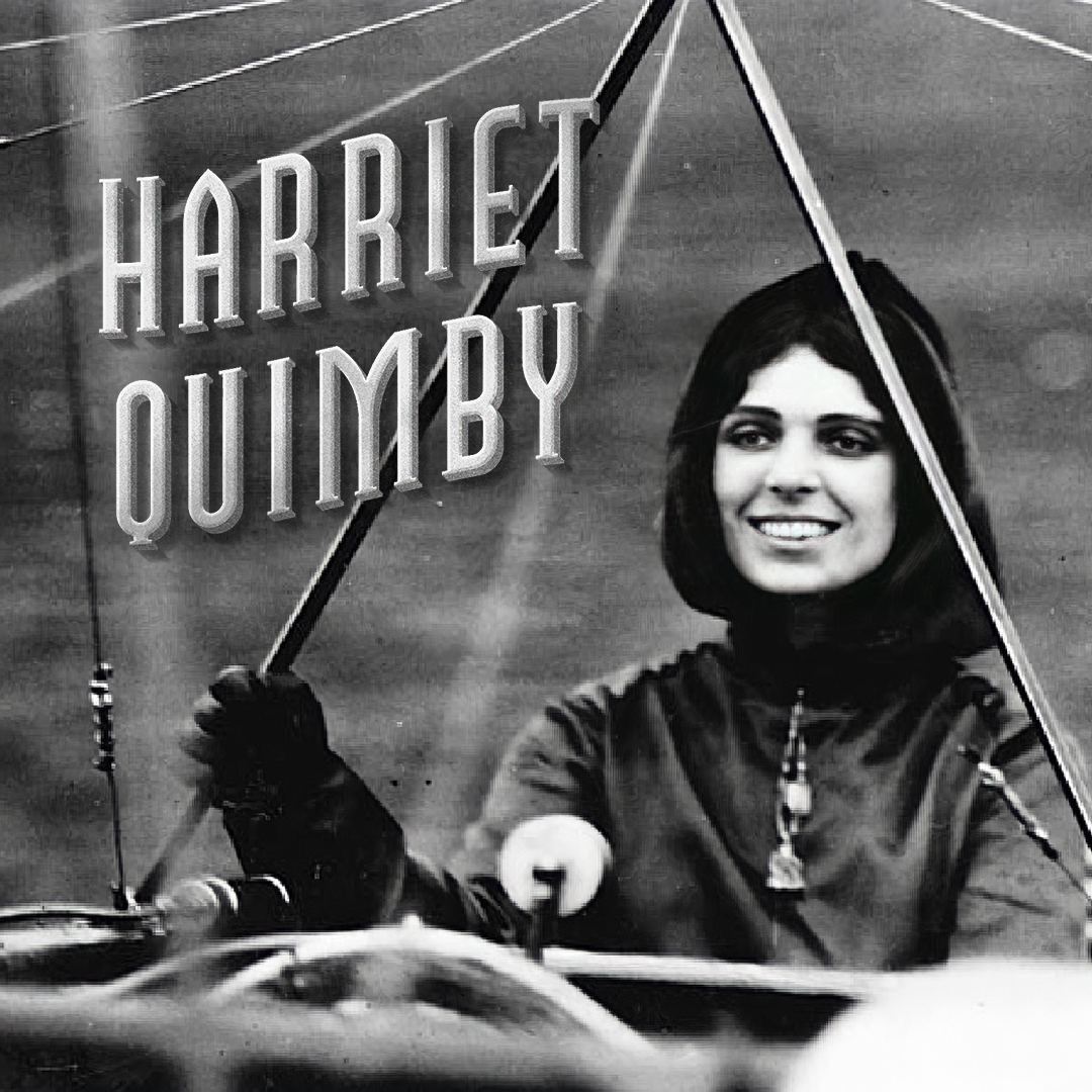 PearlHarborAvi's tweet image. On August 1, 1911, Journalist #HarrietQuimby became the first American woman to earn a pilot’s license. Her career took off in several exciting new directions – she became an #aviator, #writer and cover girl whose airborne exploits became the stuff of legend. #WomensHistoryMonth