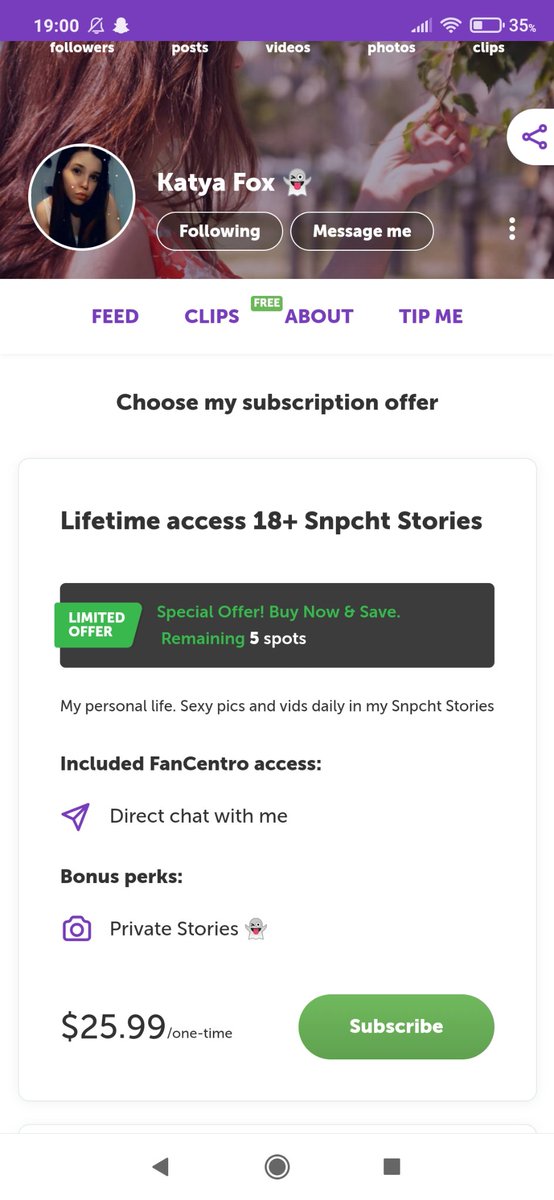 Content from katyafoxx