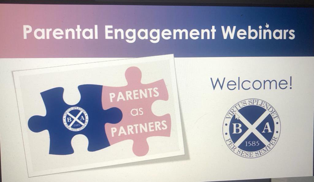 BanffAcademyBXA's tweet image. A fantastic presentation from Laura Ivatt (Lifestyle Faculty) on the importance of taking positive action to support your physical and mental wellbeing #parentsaspartners         #exercisesnacking #wellbeing @MissIvattPE @BXAPE1