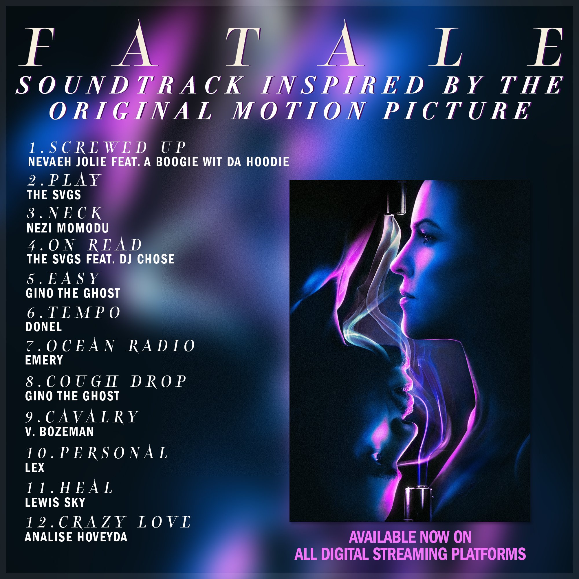 Fatale fmovies sale