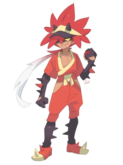I'm giving Ryuki's fan (aka myself) some content? 