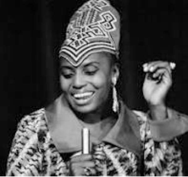 Happy Birthday  Miriam Makeba 