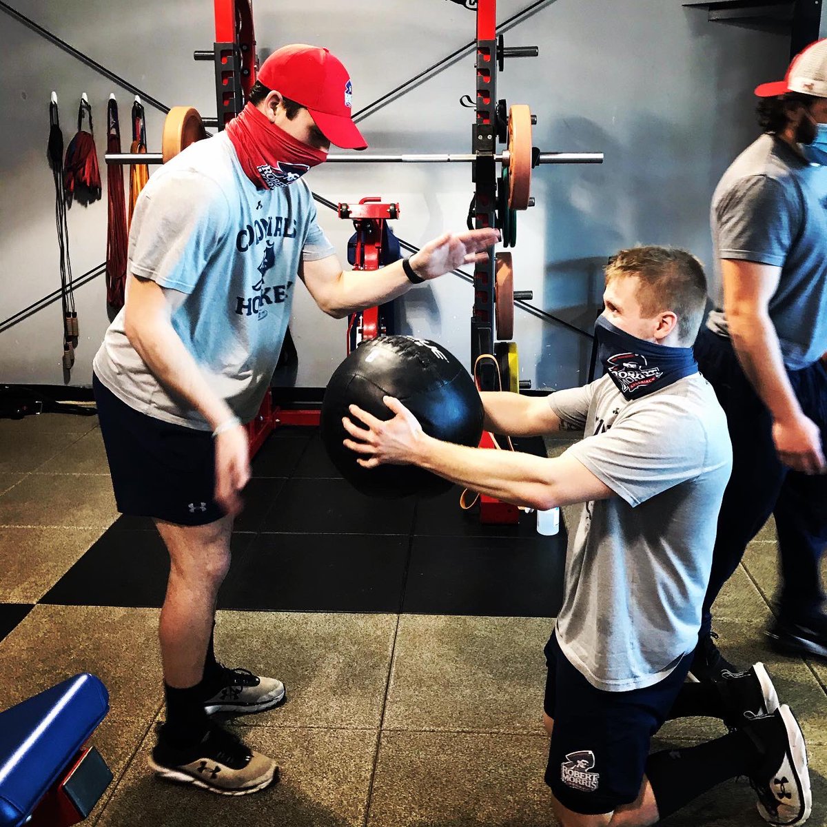 Robert Morris University S&C tweet media