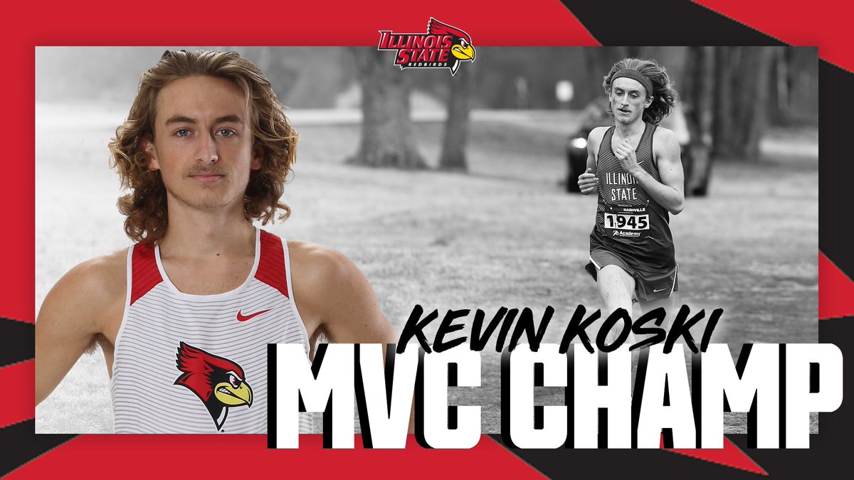 KEVIN KOSKI IS YOUR MVC CHAMP!!