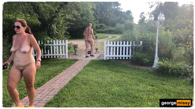 After the Shoot https://t.co/Z896LgLpa4