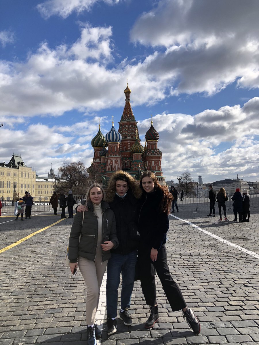 За 4 часа в Москве
Делюсь