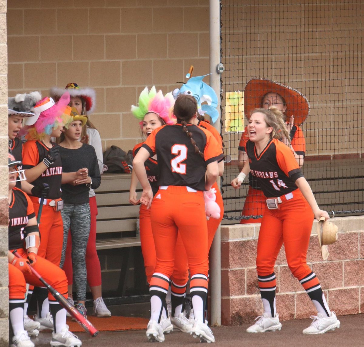 GS_IndianSB's tweet photo. The Lady Indians got a huge 3-0 victory over a very good Van Lady Vandals team Tuesday night! They are 7-0 on season! Next up is Marshall tournament. #MaM @LaughlinMD @MarandaShain @TXPrepSoftball @AustinTGCA @MaxPreps https://t.co/nQkTz5ePcw