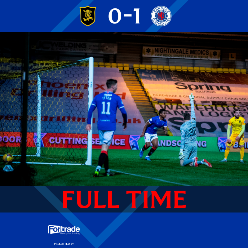 RangersFC's tweet photo. FULL-TIME: Livingston 0-1 Rangers

+3