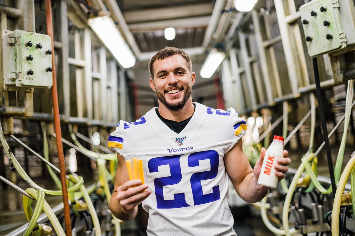 harrison smith jersey