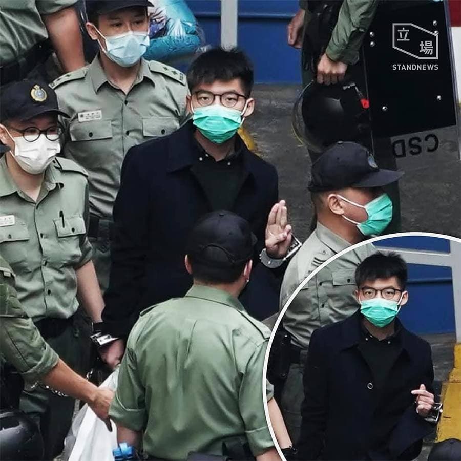 Venzon_Andrea's tweet photo. .@joshuawongcf we keep on standing with you. From London 🇬🇧to SF 🇺🇸, from Jakarta 🇮🇩 to Tokyo 🇯🇵, @NOW4humanity ‘s activists will keep on rallying until you are free.

In #Myanmar and in #HongKong, we stand with freedom fighters. We #StandWithJoshua 

👉https://t.co/AfN6ChLsbF https://t.co/tRiMu17BFx