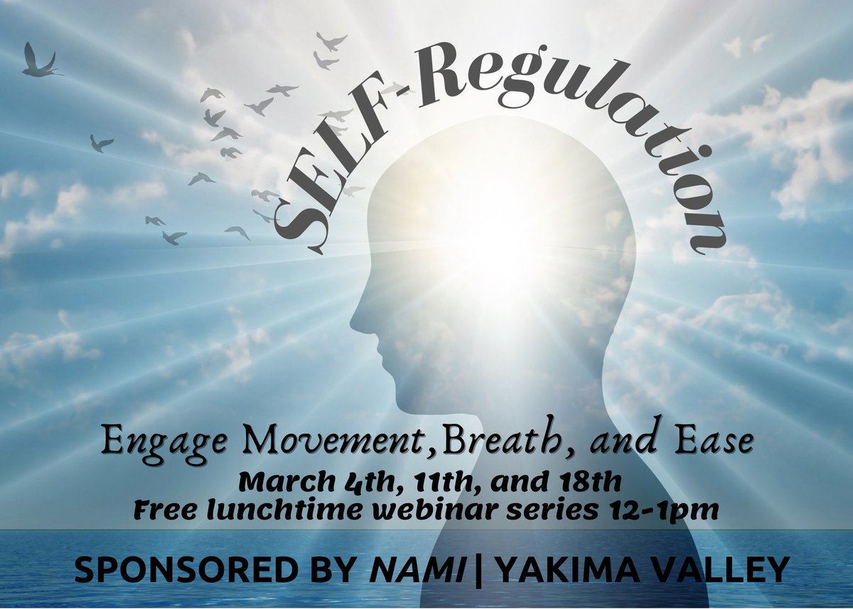 EmergingWisdom's tweet image. Self-care matters. Join us to learn simple and powerful practices to restore balance and ease. Your body is really smart. Learn to work with your exquisite embodied intelligence. Get your Ease Keys. namiyakima.org/news-events
