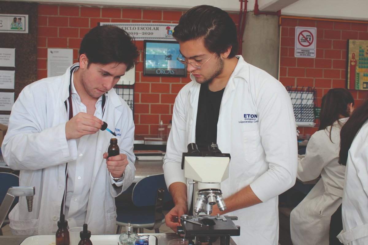 NAEducation's tweet image. Today Eton School in Mexico City joined Nord Anglia! The 1,500 students at this leading bilingual school are now connected to a community of 70 schools globally. Learn more: eton.edu.mx
#NAEBeAmbitious #InternationalStudents #GlobalEducation #InternationalEducation