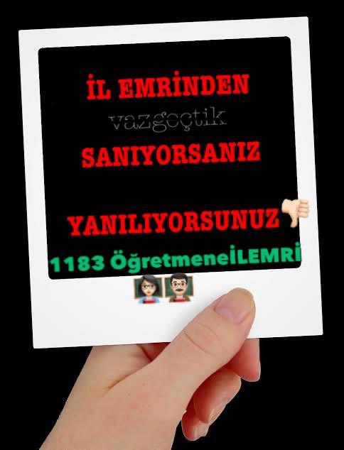 KamilEmel's tweet photo. İlemriİcin SözMebde
Sözleşmeli öğretmenlikten kadroya geçtik ama yine da ailelerimiz birleşemiyor. Lütfen bizleri birleştirin. 
🌼

@TalipGeylan06 
 @alper_ogretici 
@_aliyalcin_  
@ziyaselcuk 
@tcmeb
@safran1958 
@omerinan06 https://t.co/w1x2Nh9VDf