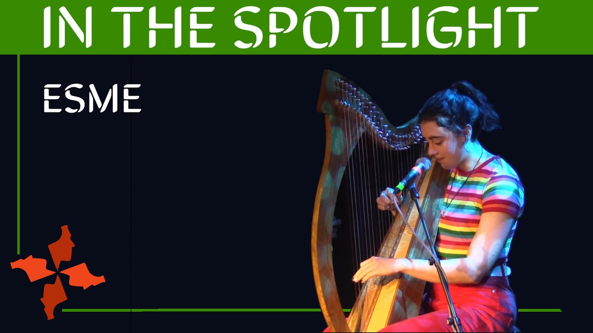 fourfaceproduc2's tweet photo. @CoolBrighton 
Brand new episode - In the Spotlight  @concorde2

Feat: Esme Anderson - Singer songwriter and Celtic Harp player.

Watch here >  https://t.co/E8WQFbIn8E

Subscribe and click the notification bell - New episodes every Wednesday and Saturday https://t.co/ODDKwPxn2l