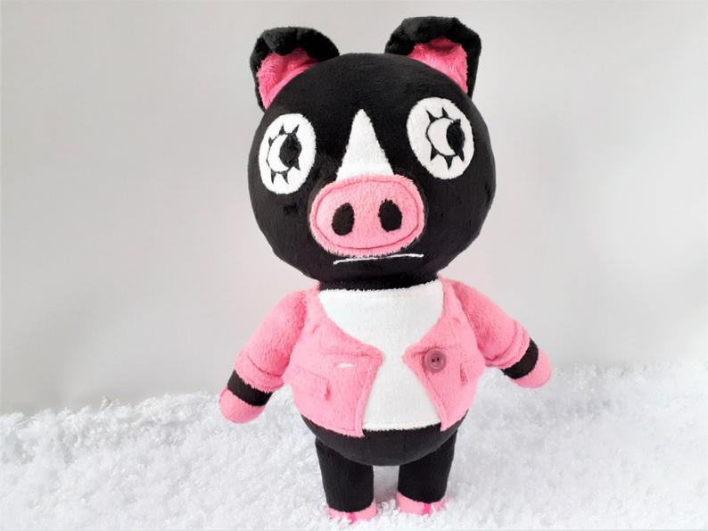 custom_plush's tweet photo. Agnes plush from ACNL
https://t.co/9bc8diytLZ
#agnesplush #AGNES #agnesacnl #AnimalCrossing #AnimalCrossingNewHorizons #ACNH #agnesacnh #acnhplush #animalcrossingtoy #acnhagnes #ACNL #customplush #agnespig #acnhfanart #plushcomission #crossingtoy #pigplush #plushagnes #PlushLife https://t.co/eFPVr4KfwZ