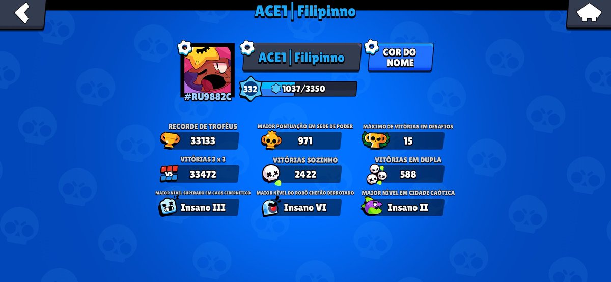 Estou F/A para a temporada de 2021

-Beta Player.
-Campeão mensal de Junho e terceiro lugar em outubro de 2020.
-Total ganho em equipe em 2020 R$57.500+ Ganho total individual 12.600+.
-Disponibilidade de Horário.
-120HZ e 100MB.
-Languages 🇺🇲🇧🇷🇪🇸
-MD 🆓
Da um RT aí família 🔄 ✌️