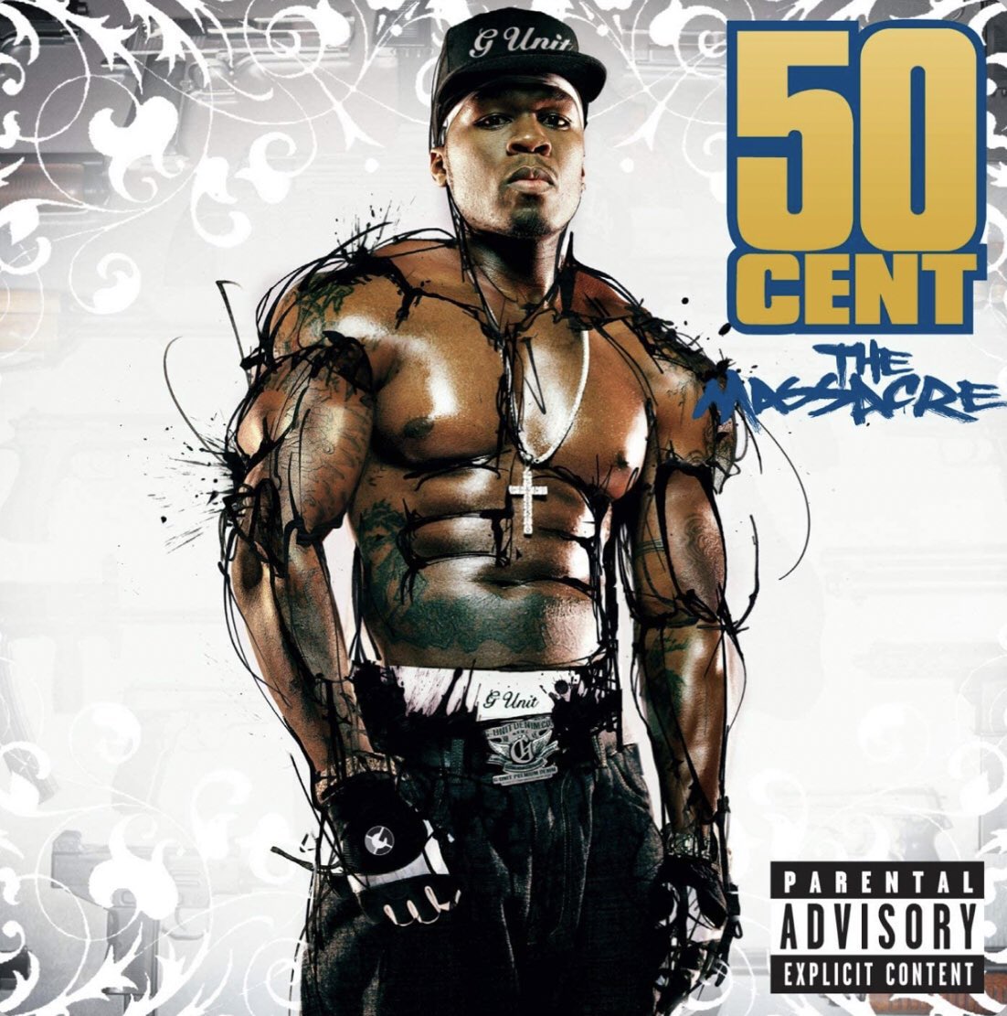 Kulturlesite_'s tweet photo. Il y a 16 ans, 50 Cent sortait l’album « The Massacre ».

TOP 3 des meilleurs démarrages de l’histoire du rap avec 1.1 Million d’exemplaires vendus en une semaine. https://t.co/BDFCNQNahj
