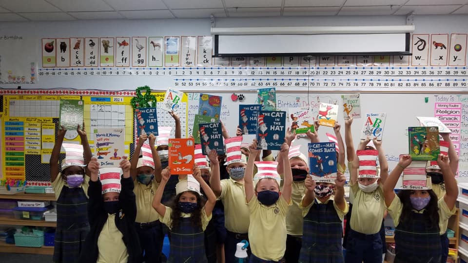 St. Anastasia Catholic School Weekly E-Newsletter 03.03.21 conta.cc/3c18xxw