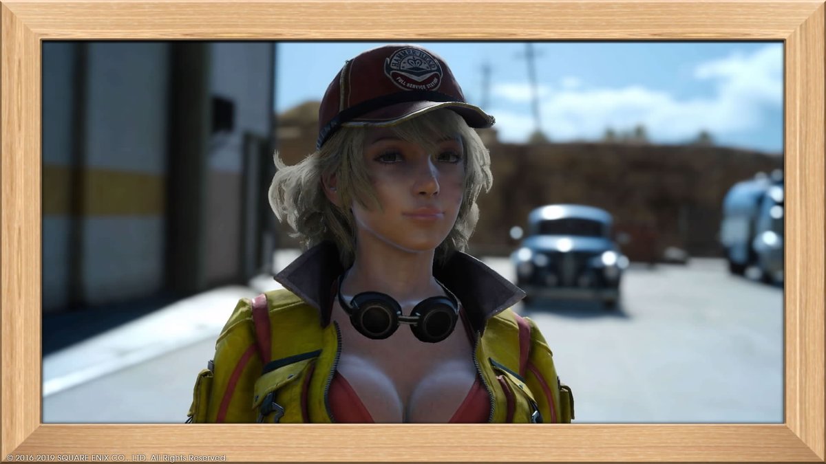 #PS5Share, #FINALFANTASYXV