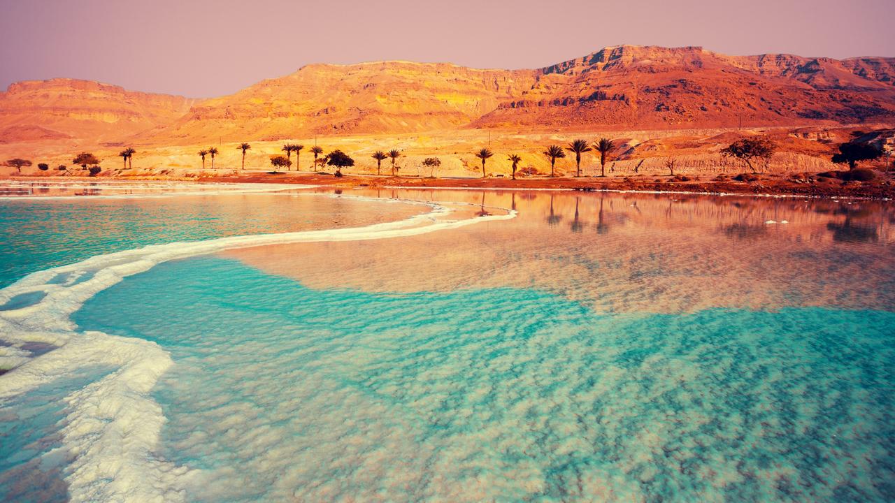 Amazing facts about the Dead Sea to know why it is 'dead