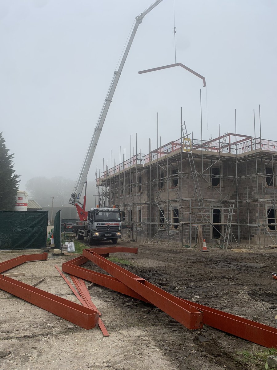 WISE Steelwork Ltd tweet media