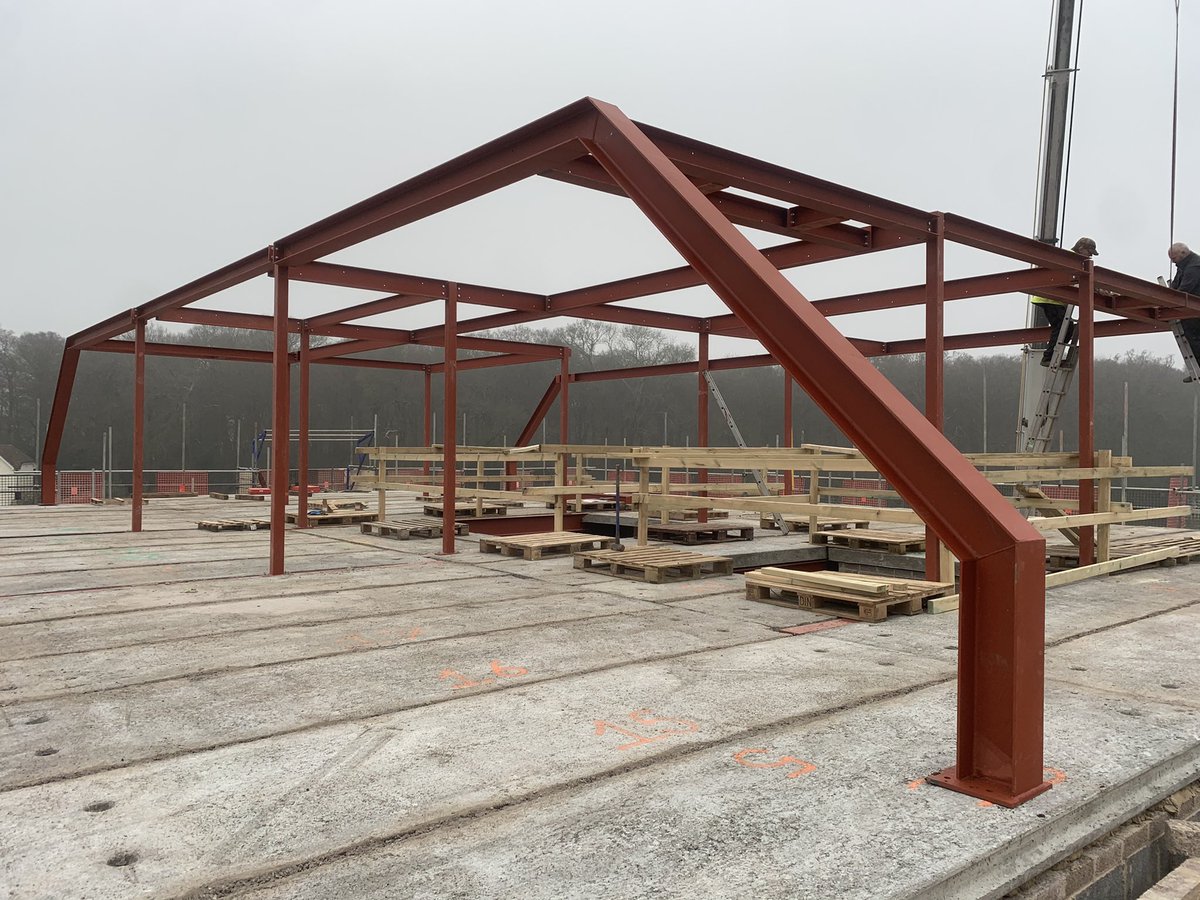 WISE Steelwork Ltd tweet media