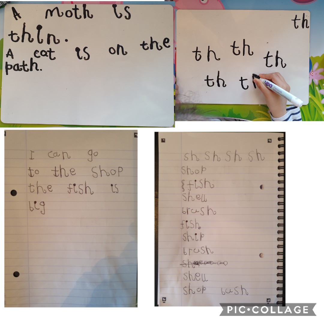 MihailescuStef's tweet photo. Week 8, day 1, 2&amp;3 🙂
School videos and reading ✅
@MissHDoyle @MissClarkTA https://t.co/WKi7AvfouY