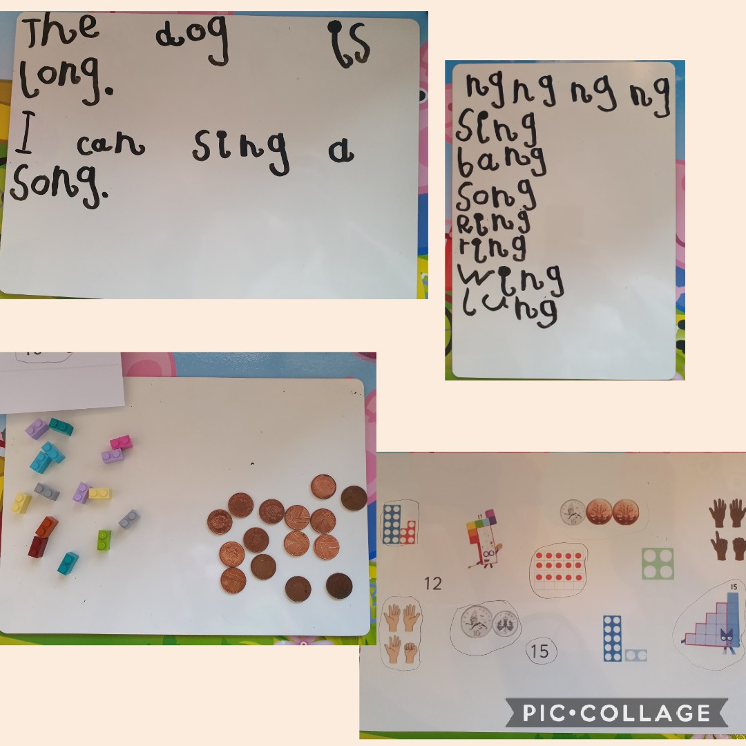MihailescuStef's tweet photo. Week 8, day 1, 2&amp;3 🙂
School videos and reading ✅
@MissHDoyle @MissClarkTA https://t.co/WKi7AvfouY
