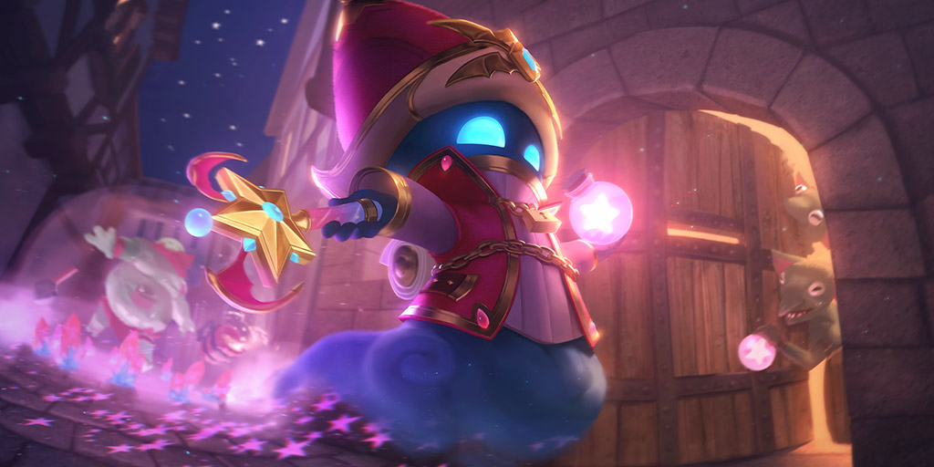 Featured image of post New Cupid Skin Smite