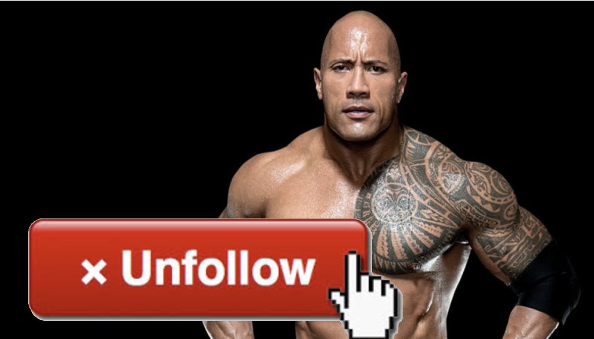 DJWallach77's tweet image. Why I stopped following @TheRock on Social media dadallday.net/dad-of-hollywo… 
#dwaynejohnson, #therock, #fastandfurious, #jasonstatham, #dwaynetherockjohnson, #dwaynejohnsonofficial,  #hollywood, #hobbsandshaw, #projectrock, #wwe, #underarmour #bodybuilding, #dwaynejohnsonfans,
