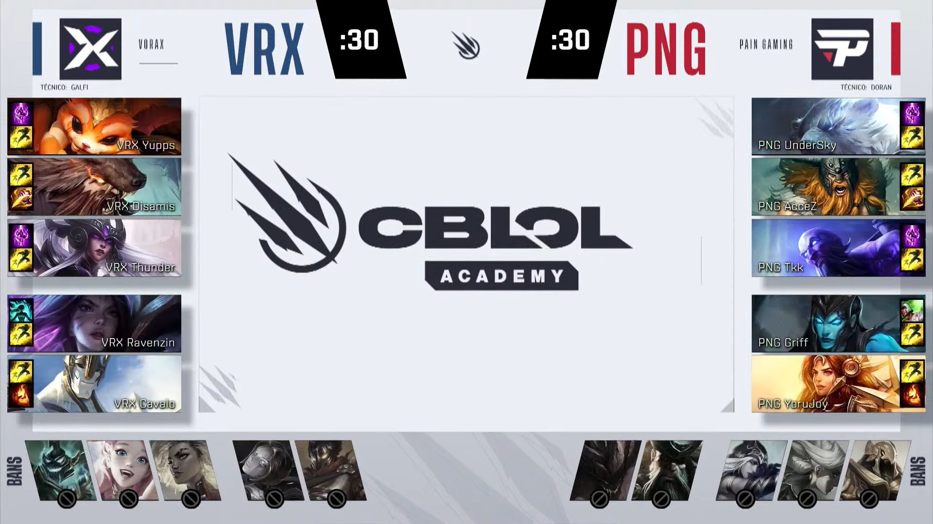 CBLOL Academy – É tempo de redenção, LOUD volta a vencer!