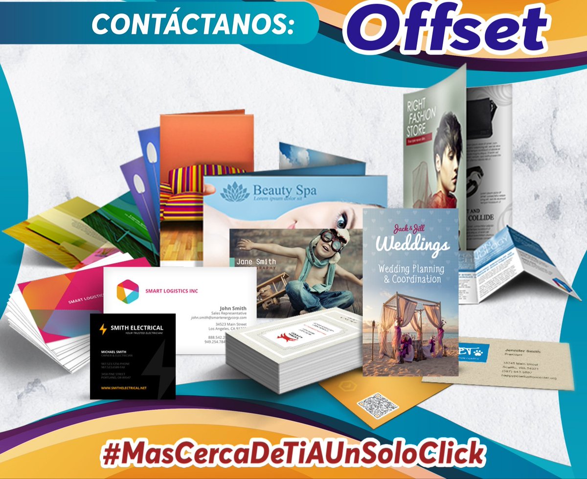 MagicPrint7's tweet image. Puedes cotizar sin compromiso, la mejor calidad al precio justo
      📲 222 338 6211📞💬
Regalanos un like y conoce nuestros servicios
🔴 Pregunta por nuestro Servicio a Domicilio 🚘🕒
#MagicPrint #MasCercaDeTiAUnSoloClick
#Servicio #GARANTIZADO #Que